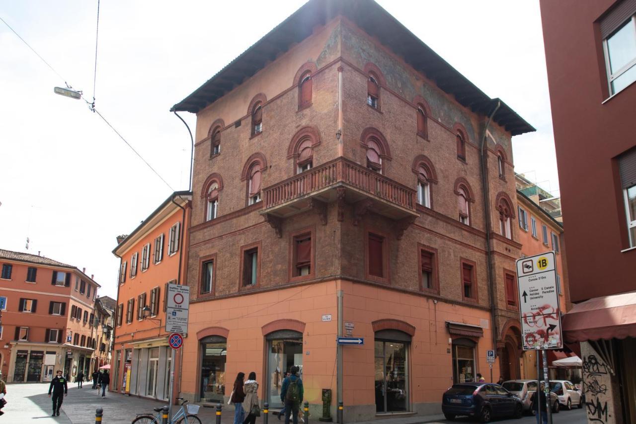 Апартаменти 45 - Tourist House Bologna Oberdan - Self Check-In Екстер'єр фото