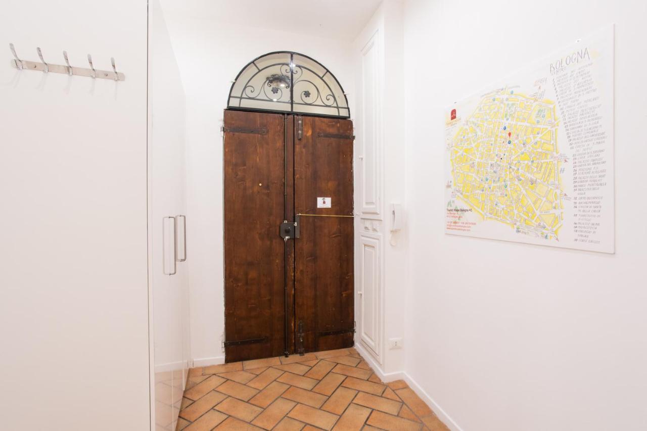 Апартаменти 45 - Tourist House Bologna Oberdan - Self Check-In Екстер'єр фото